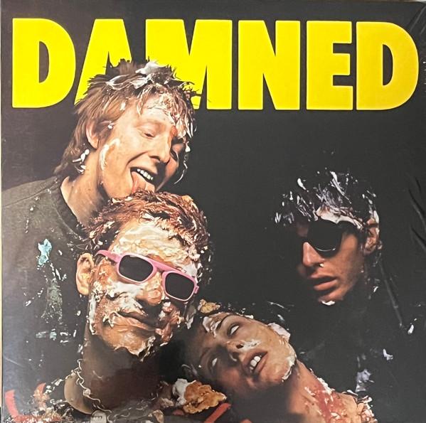 The Damned - Damned Damned Damned