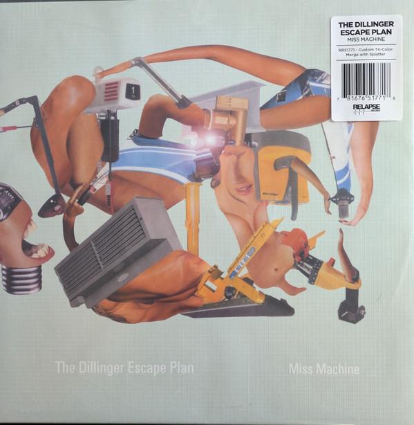 The Dillinger Escape Plan - Miss Machine