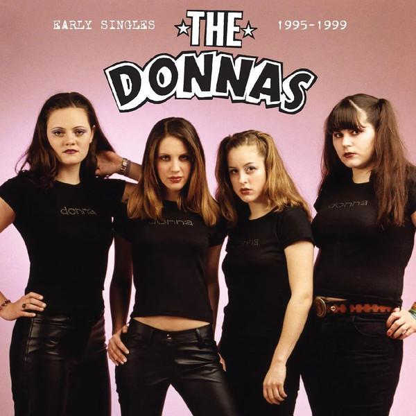 The Donnas - Early Singles 1995-1999