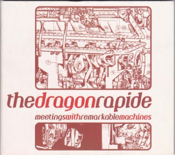 The Dragon Rapide - Meetings With Remarkable Machines