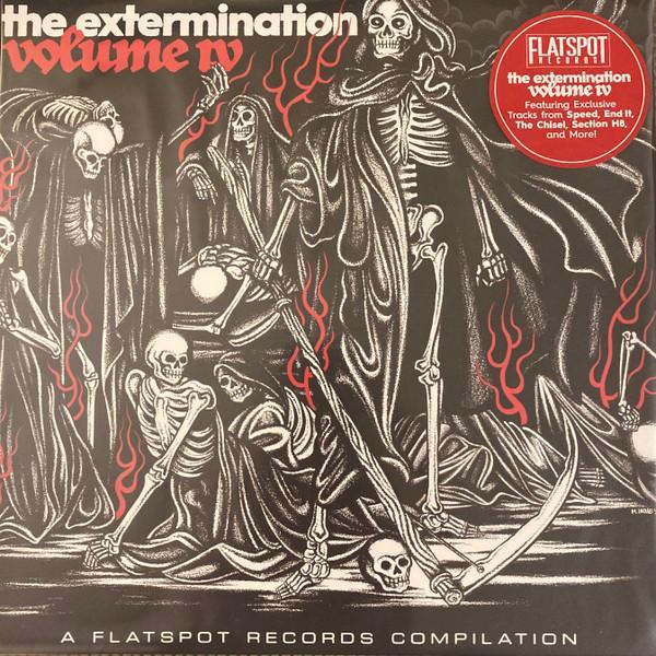  - The Extermination, Vol. 4