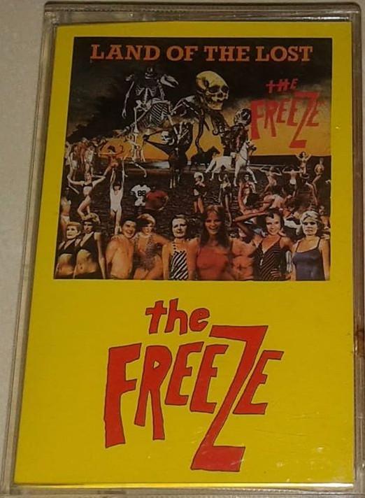 The Freeze - Land Of The Lost