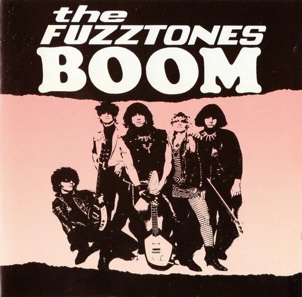 The Fuzztones - Boom