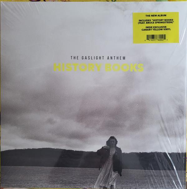 The Gaslight Anthem - History Books