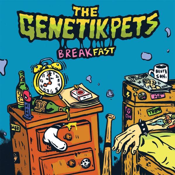 The Genetik Pets - Breakfast
