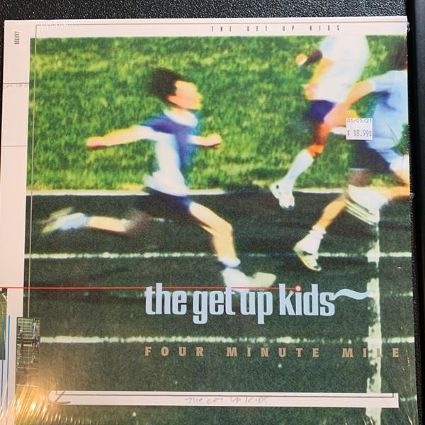 The Get Up Kids - Four Minute Mile