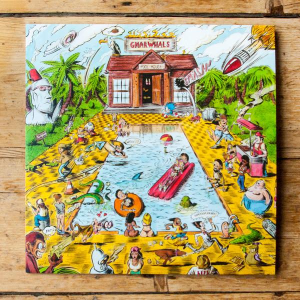 The Gnarwhals - Pool House