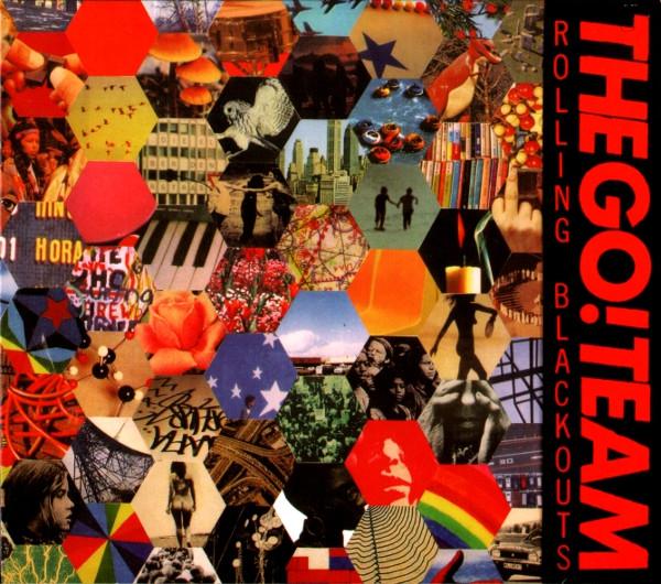 The Go! Team - Rolling Blackouts