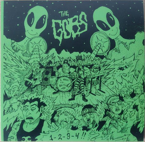 The Gobs - 1-2-3-4!!