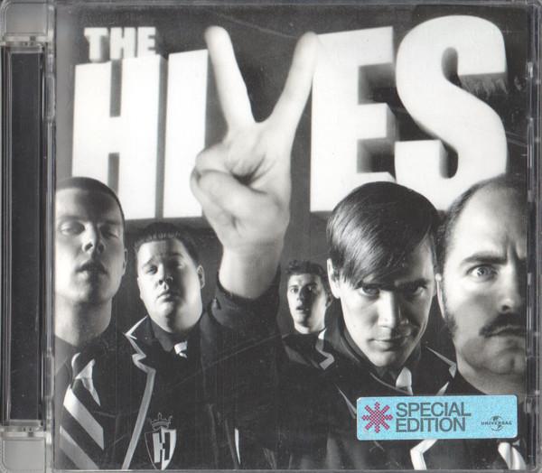 The Hives - The Black And White Album