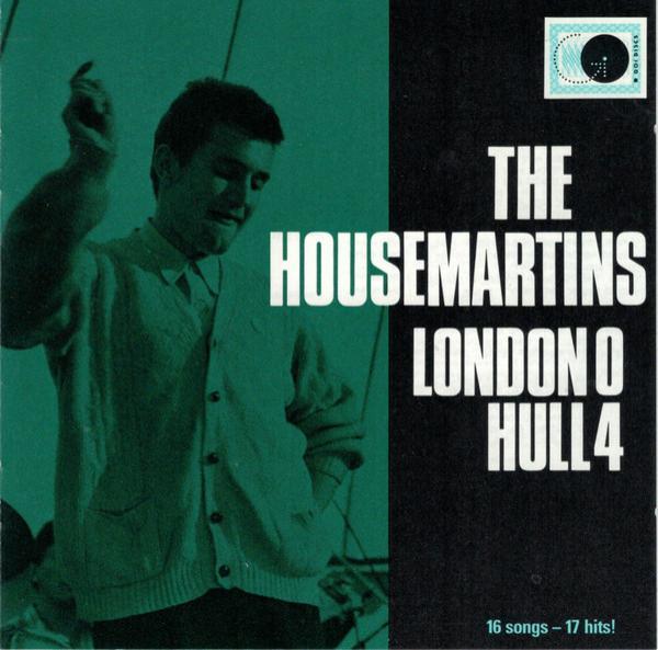 The Housemartins - London 0 Hull 4