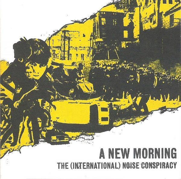 The International Noise Conspiracy - A New Morning, Changing Weather