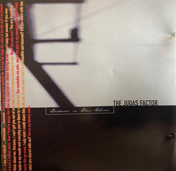 The Judas Factor - Ballads In Blue China