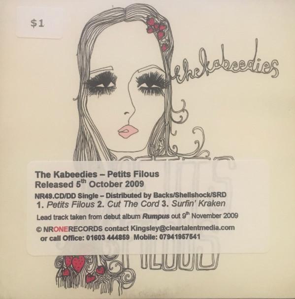 The Kabeedies - Petite Filous