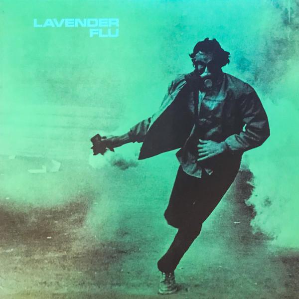 The Lavender Flu - Barbarian Dust