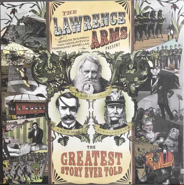The Lawrence Arms - The Greatest Story Ever Told