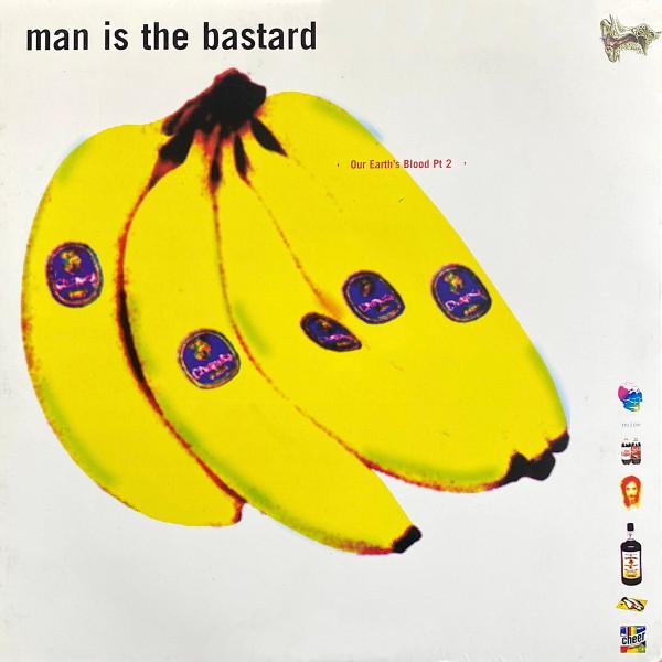The Locust, Man Is The Bastard - Our Earth's Blood Pt 2 / Locust