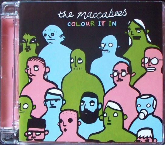 The Maccabees - Colour It In