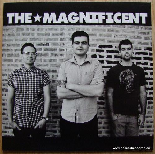 The Magnificent  - Bad Lucky
