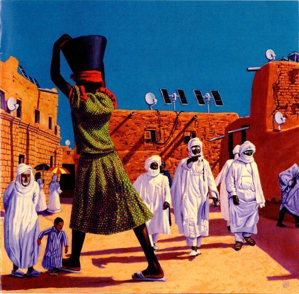 The Mars Volta - The Bedlam In Goliath