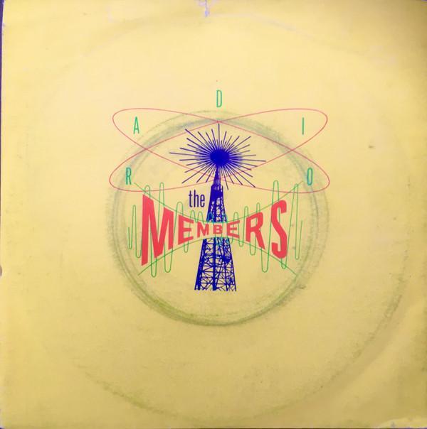 The Members - Radio