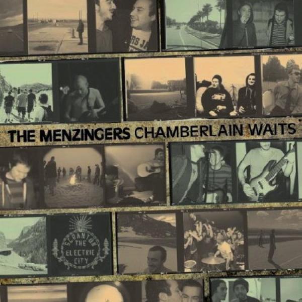 The Menzingers - Chamberlain Waits