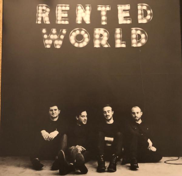 The Menzingers - Rented World