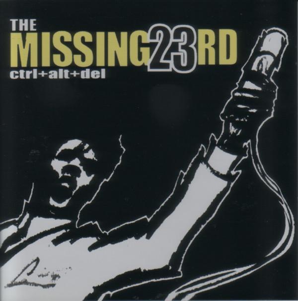 The Missing 23rd - Ctrl+Alt+Del
