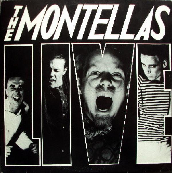 The Montellas - Live