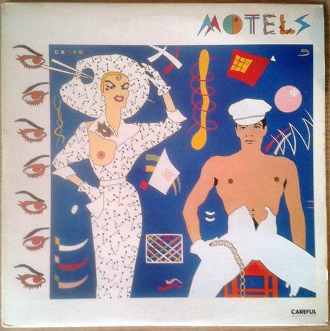 The Motels - Careful