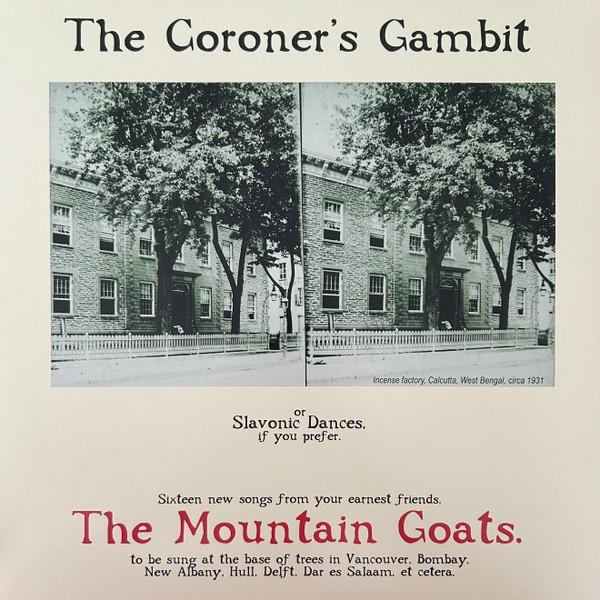 The Mountain Goats - The Coroner's Gambit