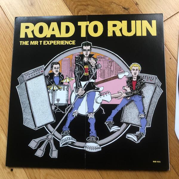 The Mr. T Experience - Road To Ruin