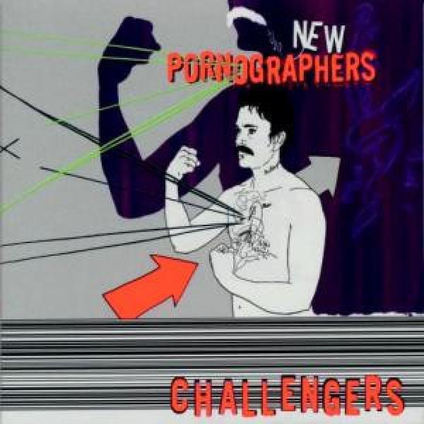 The New Pornographers - Challengers