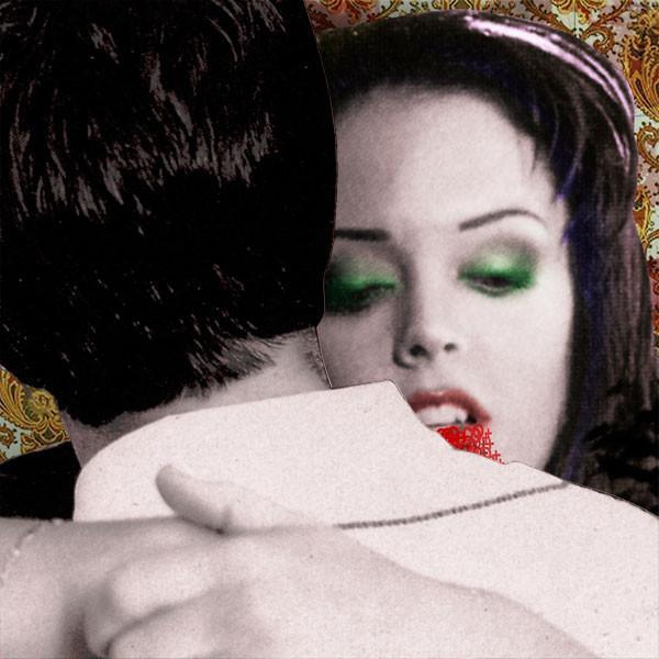 The Phantom Pains - In Bed With The Dead