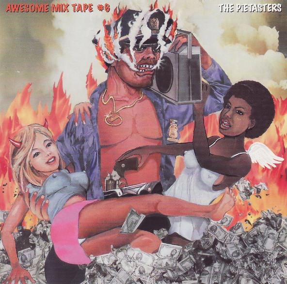 The Pietasters - Awesome Mix Tape #6