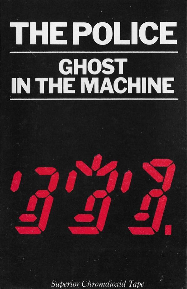 The Police - Ghost In The Machine