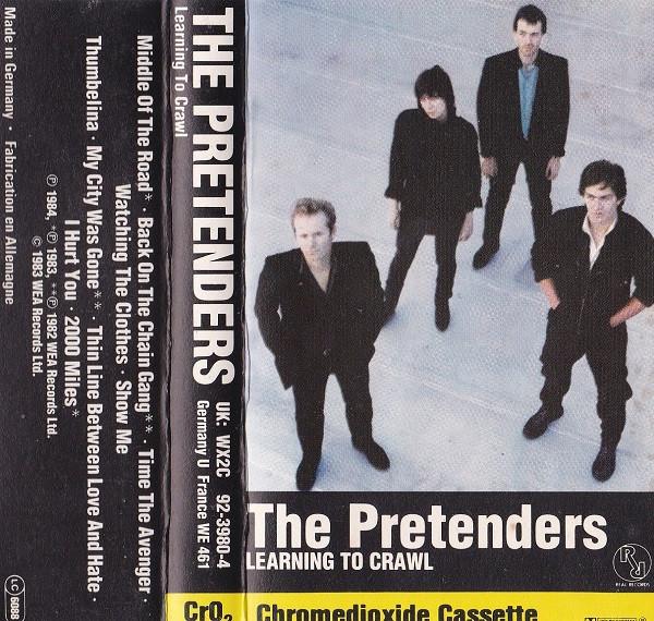 The Pretenders - Learning To Crawl