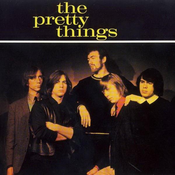 The Pretty Things - The Pretty Things