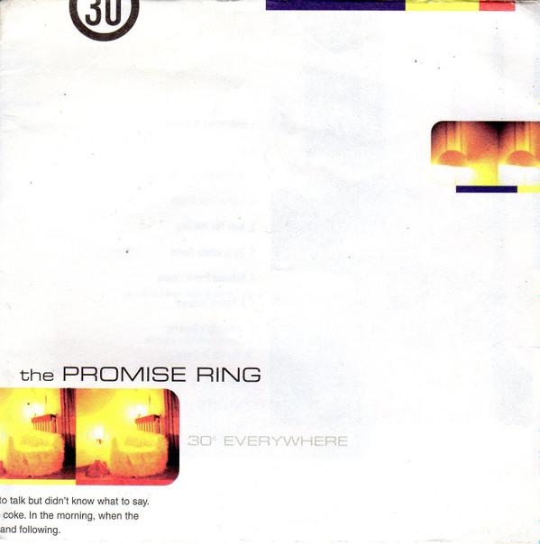 The Promise Ring - 30° Everywhere