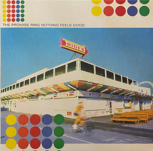 The Promise Ring - Nothing Feels Good