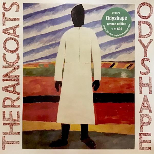 The Raincoats - Odyshape