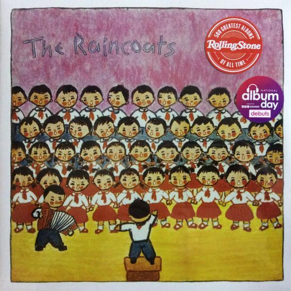The Raincoats - The Raincoats