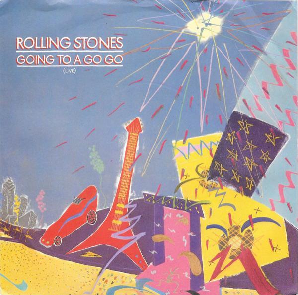 The Rolling Stones - Going To A Go Go (Live)