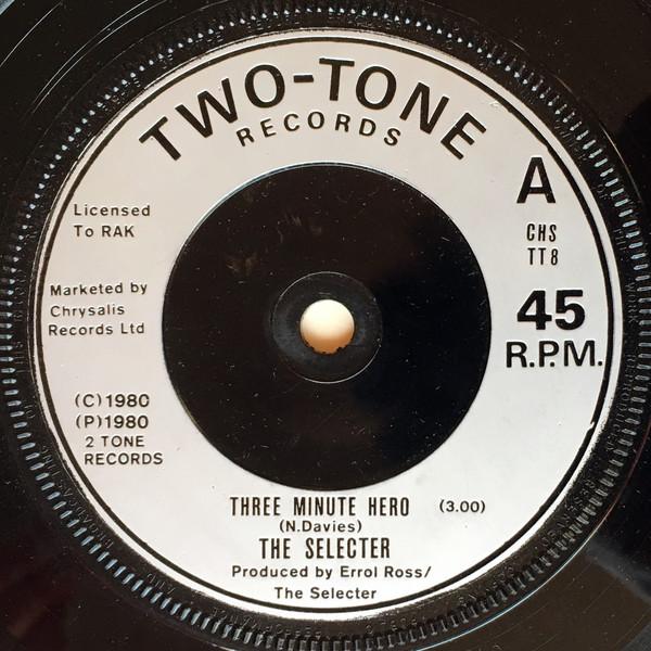 The Selecter - Three Minute Hero