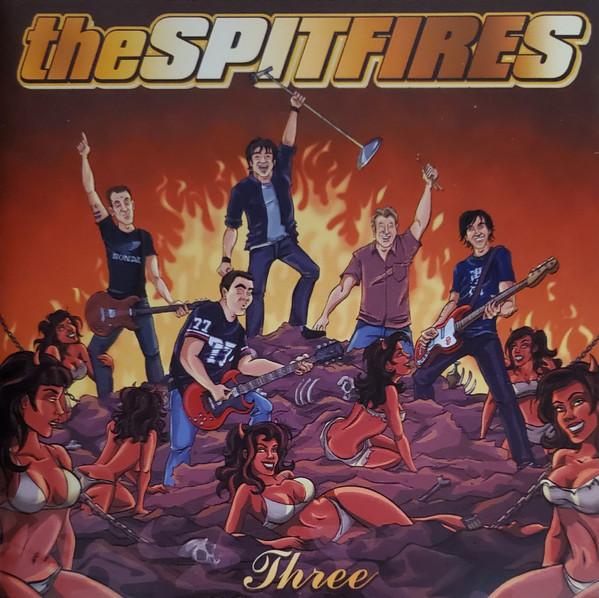 The Spitfires  - Three