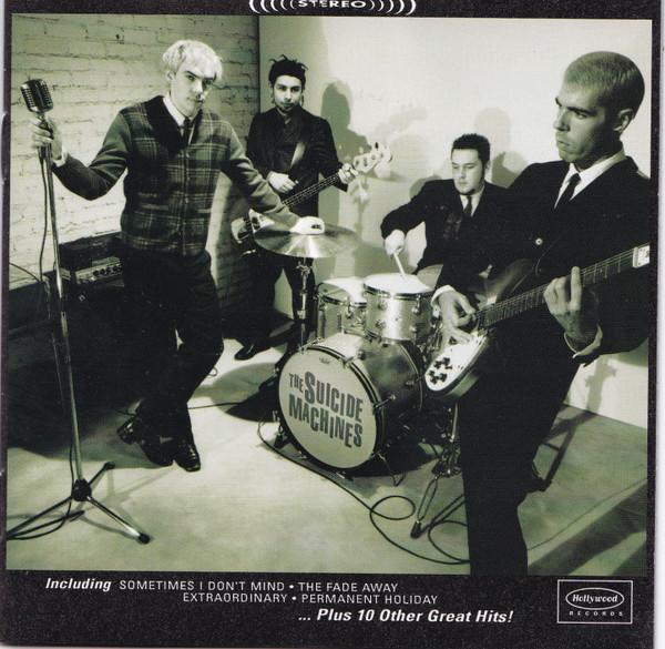The Suicide Machines - The Suicide Machines