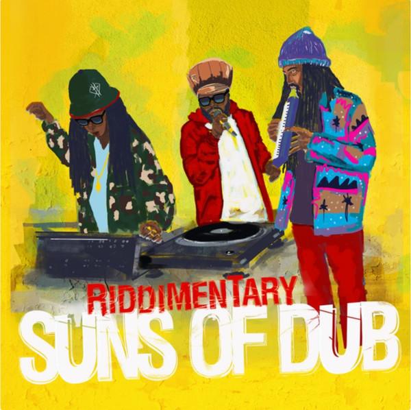 The Suns Of Dub - Suns Of Dub Selects Greensleeves