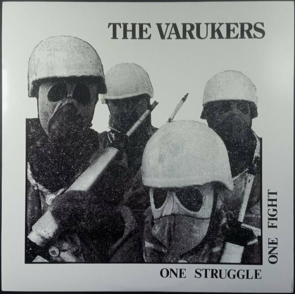 The Varukers - One Struggle One Fight
