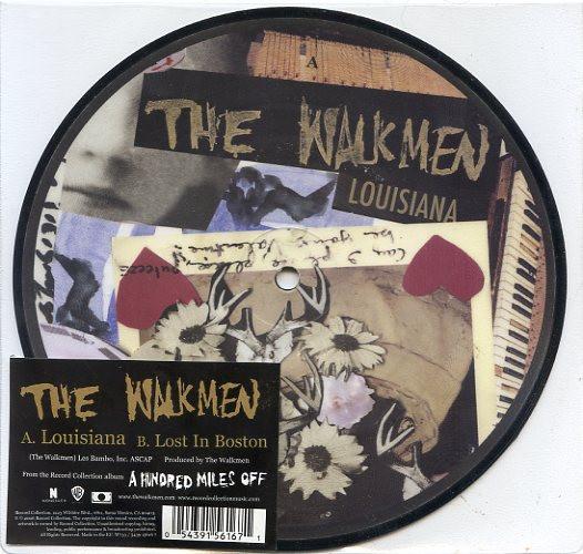 The Walkmen - Louisiana