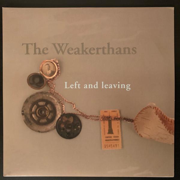 The Weakerthans - Left And Leaving